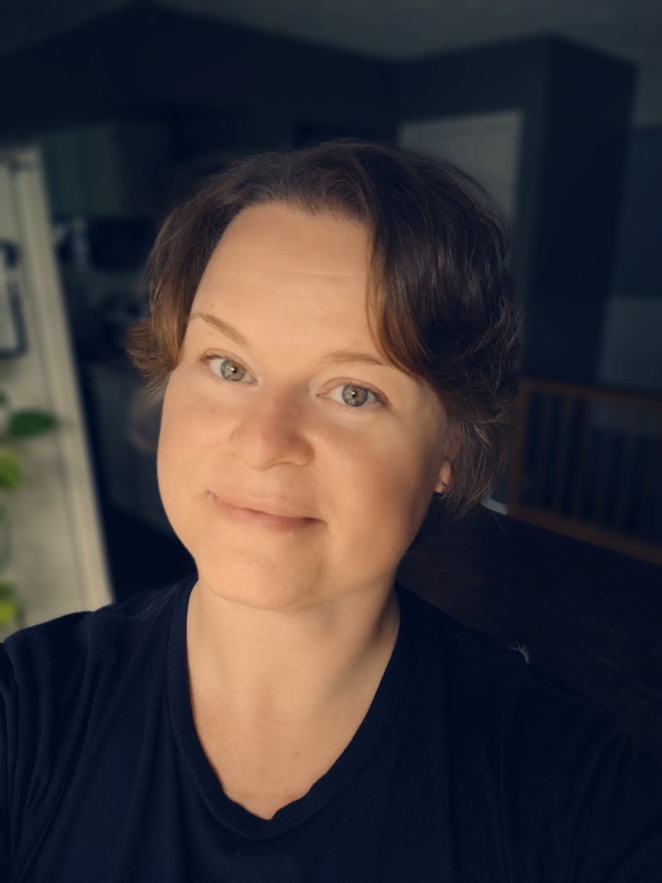 Chandra Smith portrait